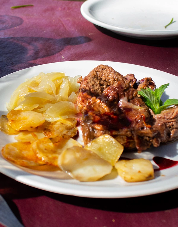 Hospedajes en Sanagasta: cabañas, casas de campo, campings, hosterías